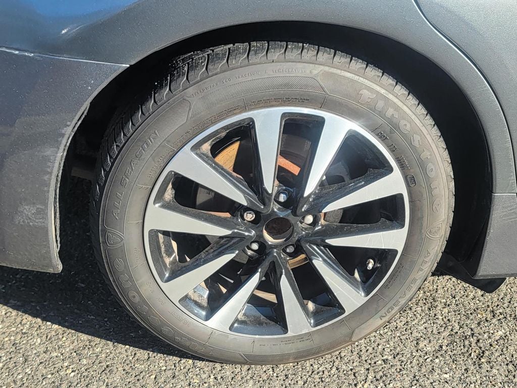 2018 Nissan Altima 2.5 SL