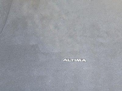 2018 Nissan Altima 2.5 SL