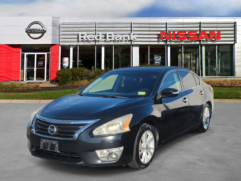 2013 Nissan Altima 2.5 SV
