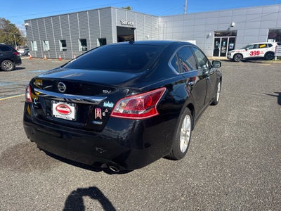 2013 Nissan Altima 2.5 SV