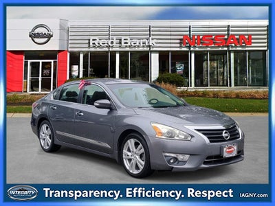 2015 Nissan Altima 3.5 SL