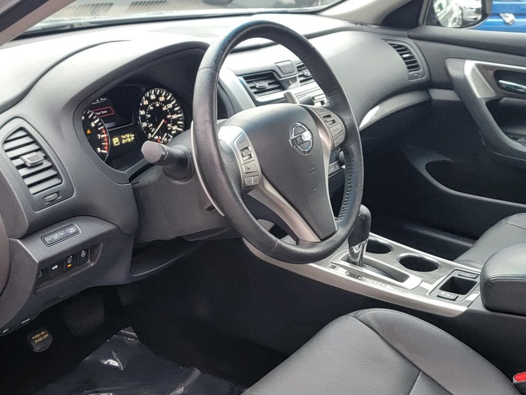 2015 Nissan Altima 3.5 SL