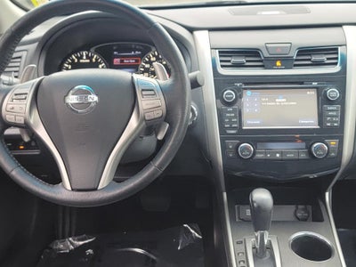 2015 Nissan Altima 3.5 SL