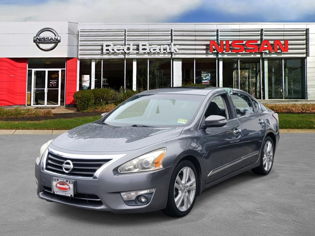 2015 Nissan Altima 3.5 SL
