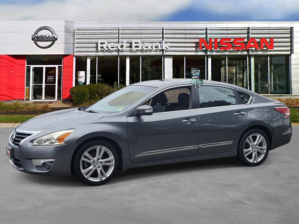 2015 Nissan Altima 3.5 SL