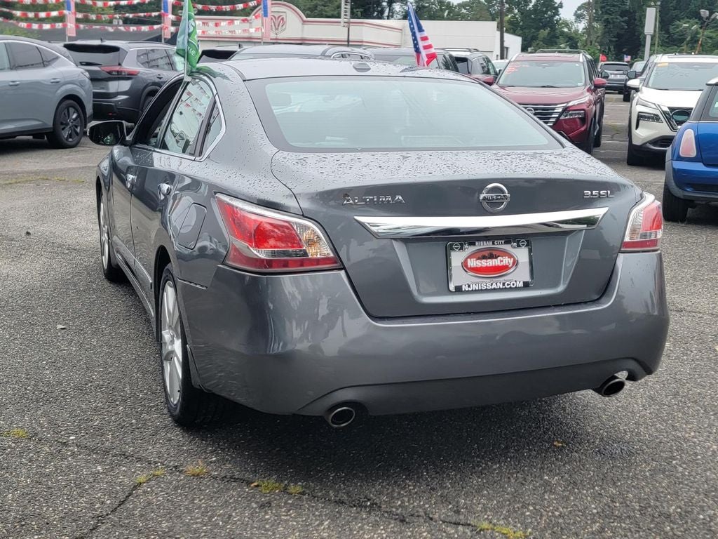 2015 Nissan Altima 3.5 SL