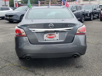 2015 Nissan Altima 3.5 SL
