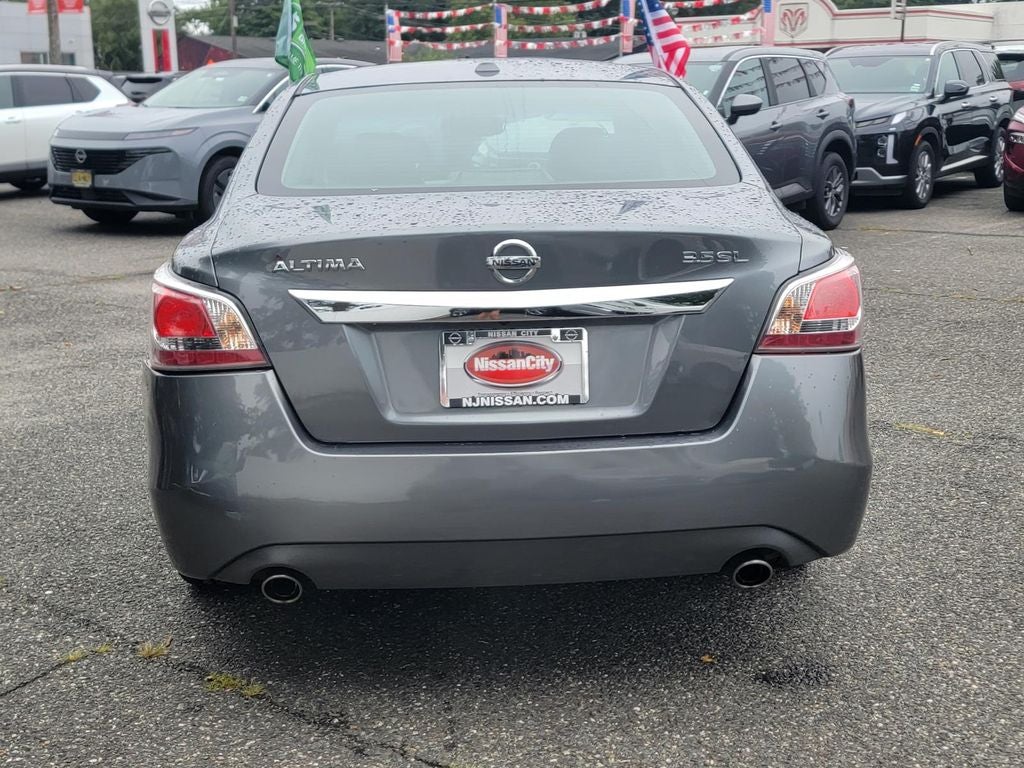 2015 Nissan Altima 3.5 SL