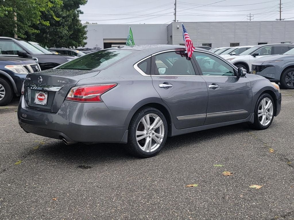 2015 Nissan Altima 3.5 SL