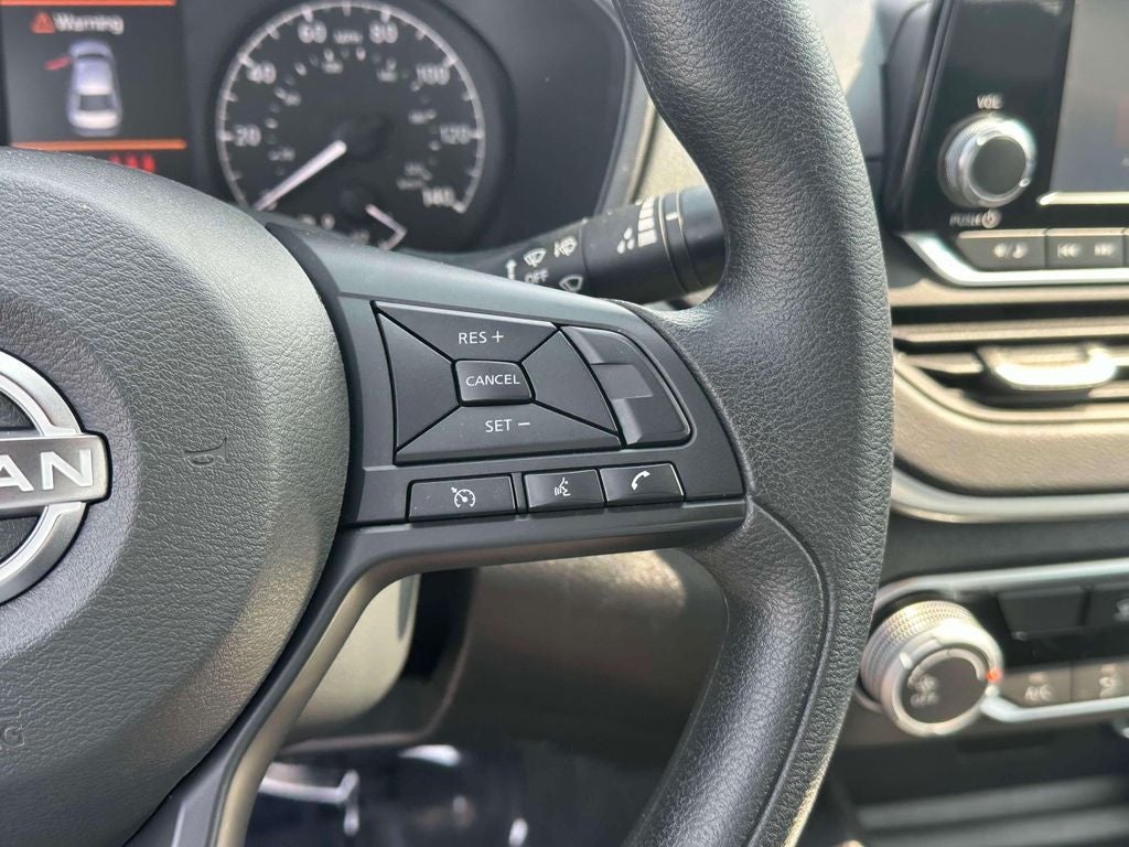 2024 Nissan Altima 2.5 S