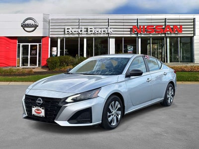 2024 Nissan Altima 2.5 S