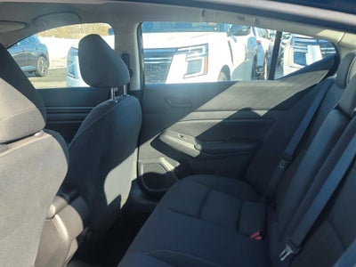 2025 Nissan Altima 2.5 S