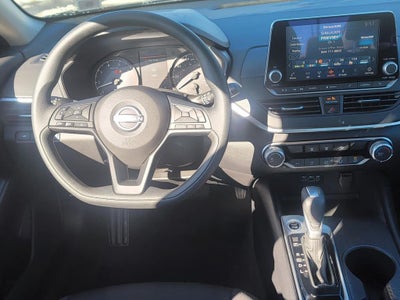 2025 Nissan Altima 2.5 S