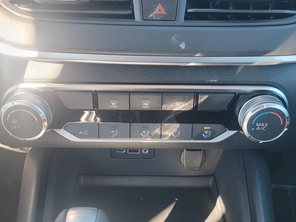 2025 Nissan Altima 2.5 S