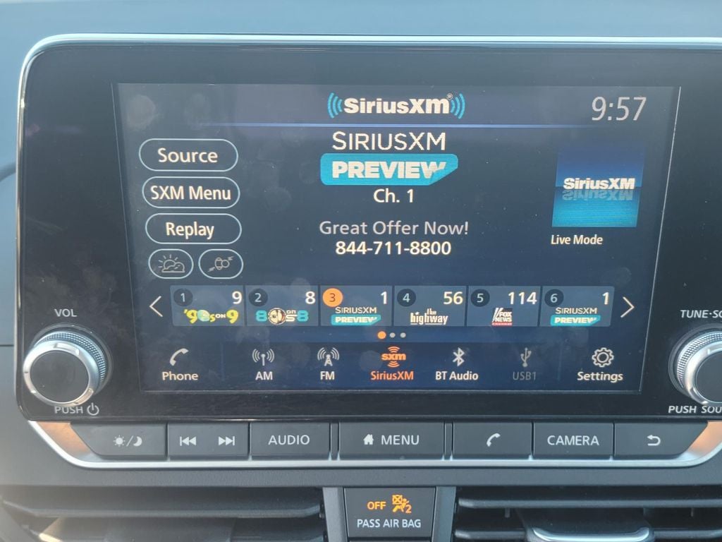 2025 Nissan Altima 2.5 S