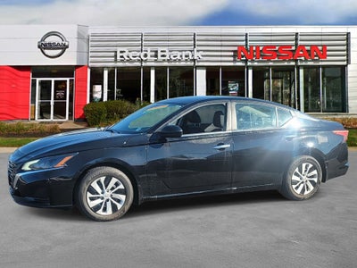 2025 Nissan Altima 2.5 S