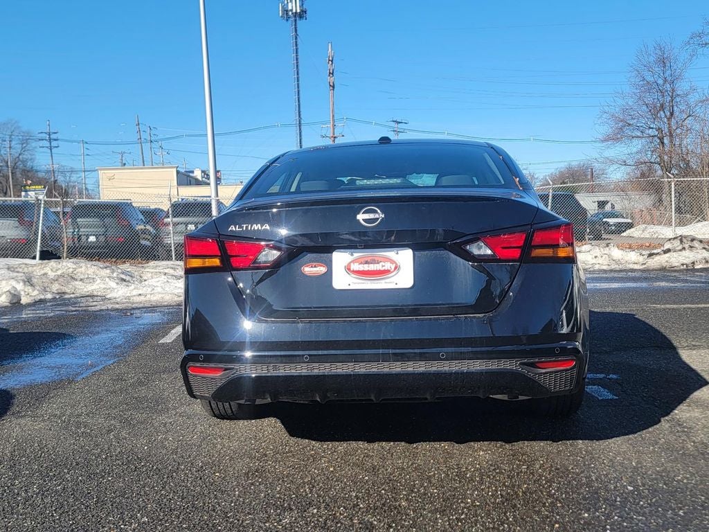 2025 Nissan Altima 2.5 S