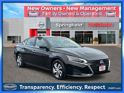2025 Nissan Altima 2.5 S