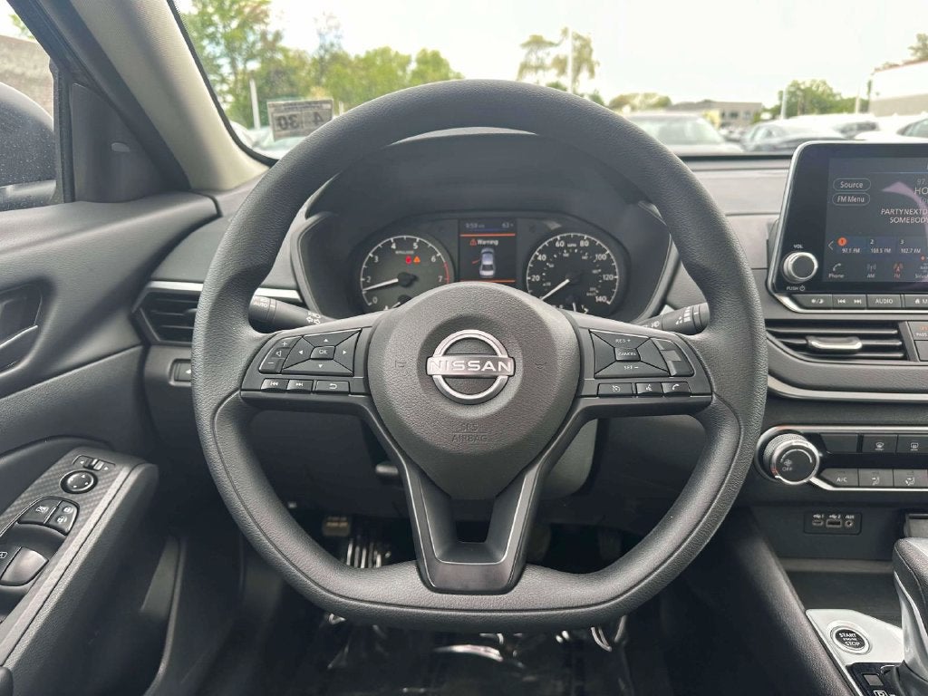 2025 Nissan Altima 2.5 S