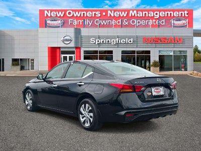 2025 Nissan Altima 2.5 S