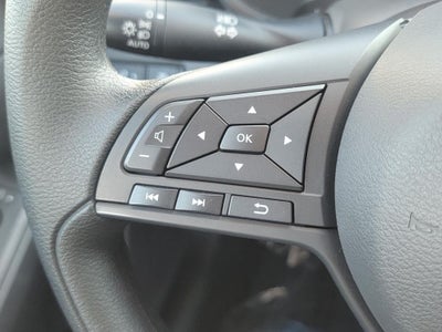 2025 Nissan Altima 2.5 S