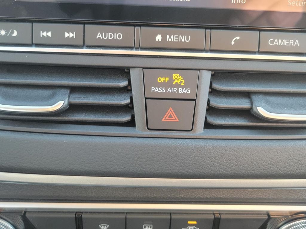 2025 Nissan Altima 2.5 S