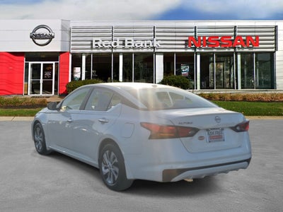 2025 Nissan Altima 2.5 S