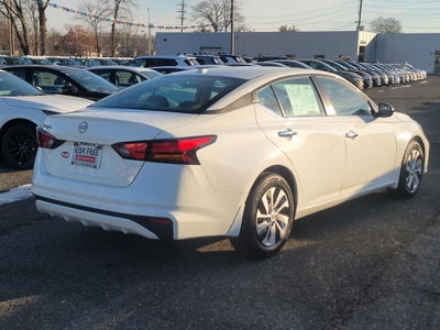 2025 Nissan Altima 2.5 S