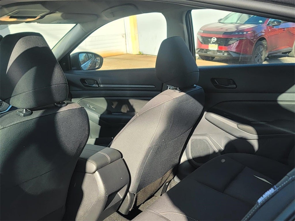 2025 Nissan Altima 2.5 S