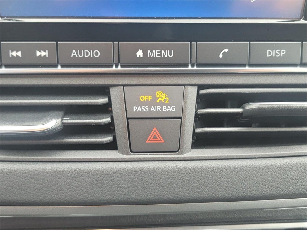 2024 Nissan Altima 2.5 S