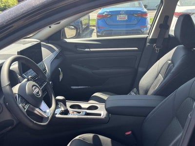 2026 Nissan Altima 2.5 SR