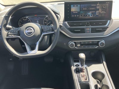 2026 Nissan Altima 2.5 SR