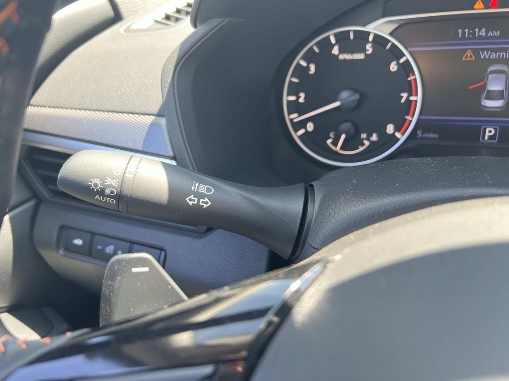 2026 Nissan Altima 2.5 SR