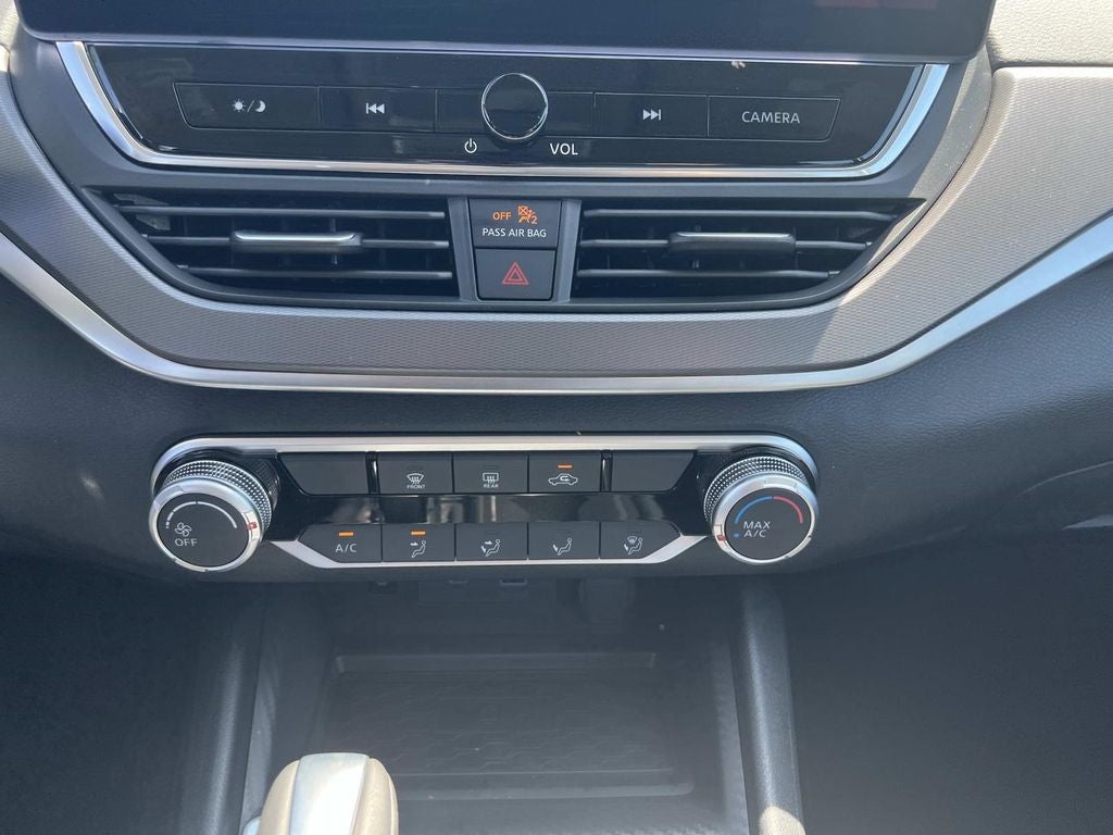 2026 Nissan Altima 2.5 SR