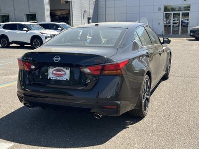 2026 Nissan Altima 2.5 SR