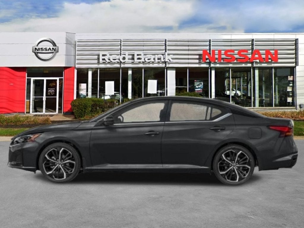 2026 Nissan Altima 2.5 SR