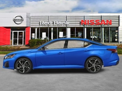 2025 Nissan Altima 2.5 SR