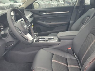 2026 Nissan Altima 2.5 SR