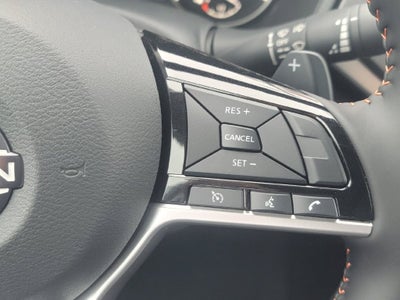 2026 Nissan Altima 2.5 SR