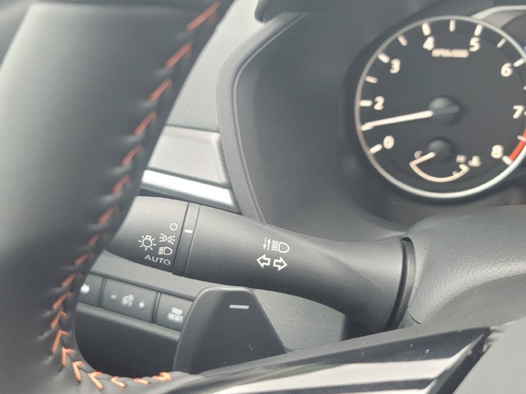 2026 Nissan Altima 2.5 SR
