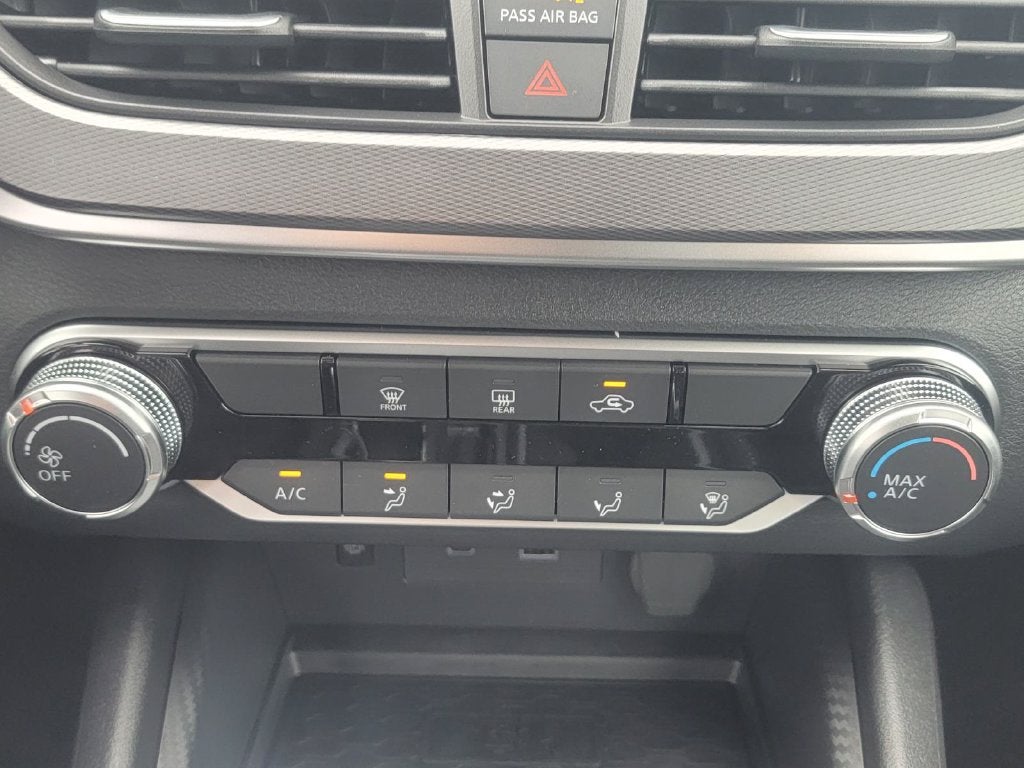 2026 Nissan Altima 2.5 SR