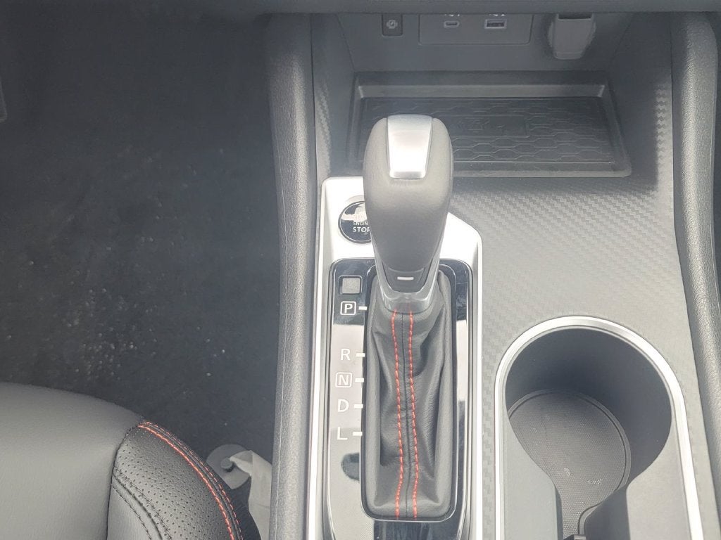2026 Nissan Altima 2.5 SR