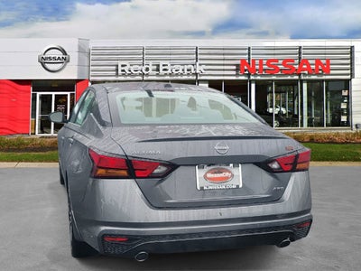 2026 Nissan Altima 2.5 SR
