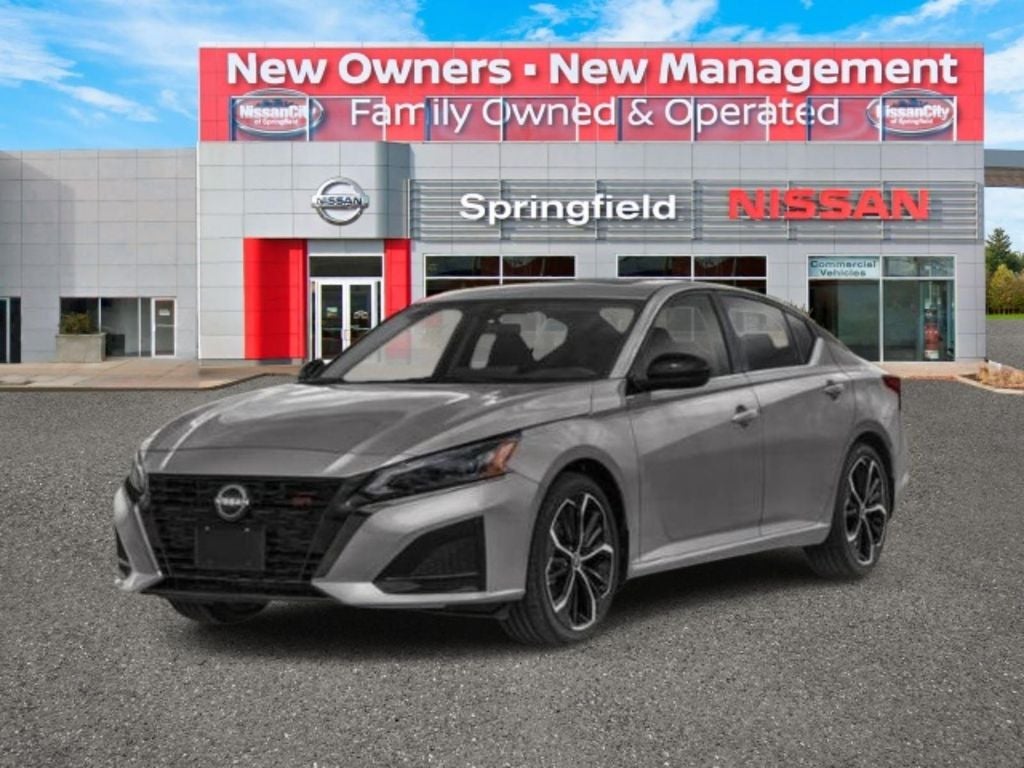 2026 Nissan Altima 2.5 SR