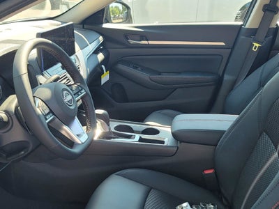 2026 Nissan Altima 2.5 SR