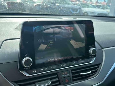2025 Nissan Altima 2.5 SR