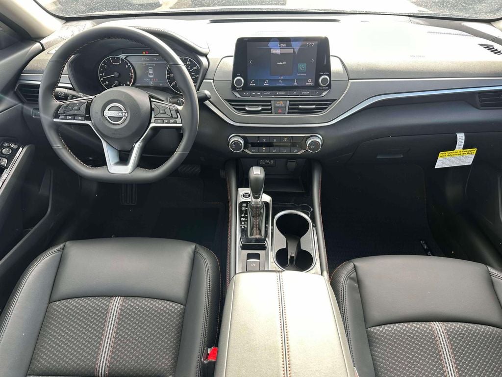 2025 Nissan Altima 2.5 SR