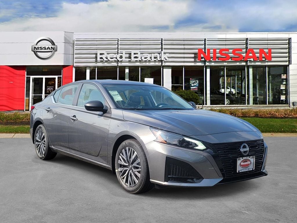 2026 Nissan Altima 2.5 SV