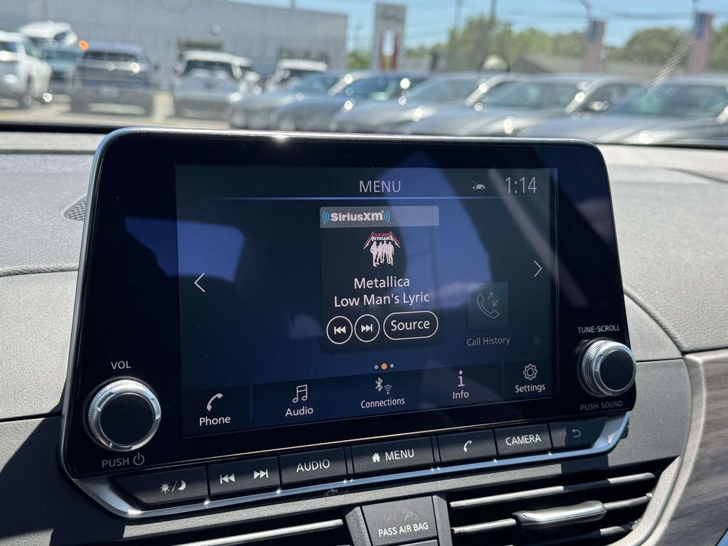 2026 Nissan Altima 2.5 SV