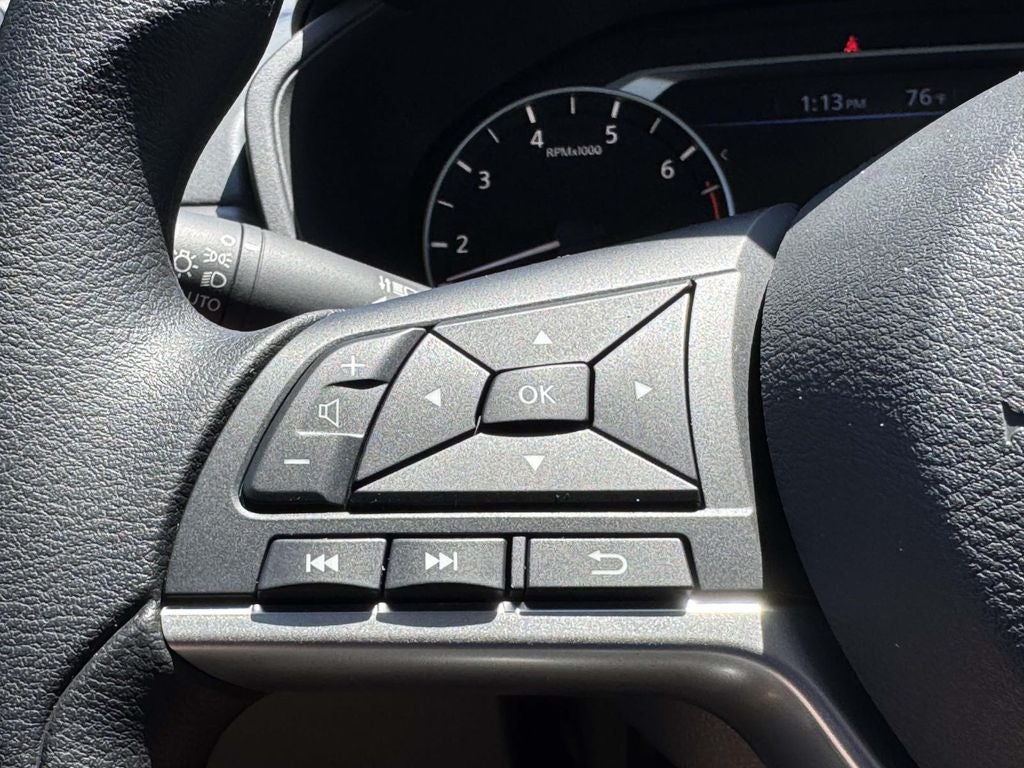 2026 Nissan Altima 2.5 SV